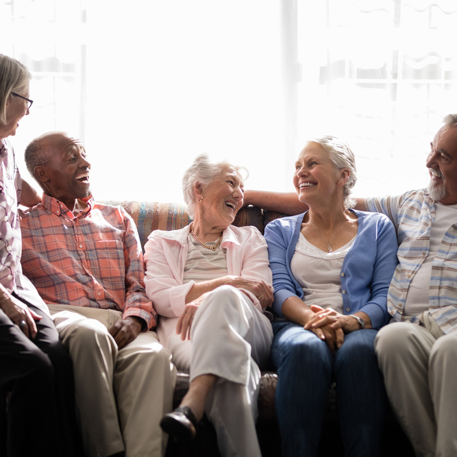 The Many Options of Senior Living Arrangements