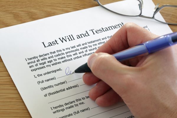 The Functions of a Will