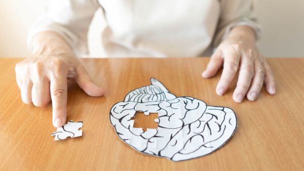 Dementia Patients Assisted by Technological Advances