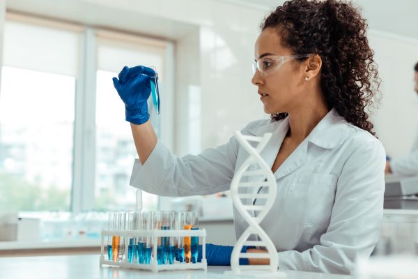 Beware of Widespread Genetic Testing Scams