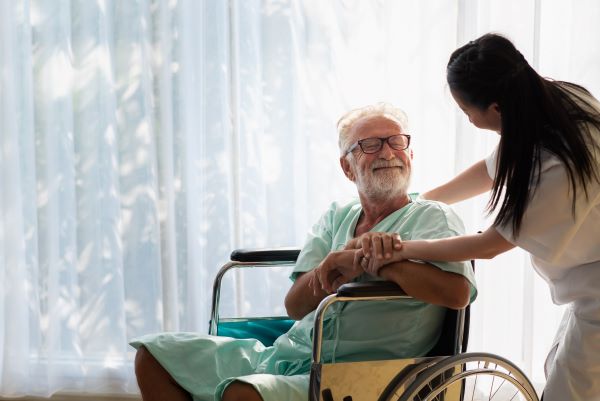 In America, Elder Care Is Incredibly Expensive