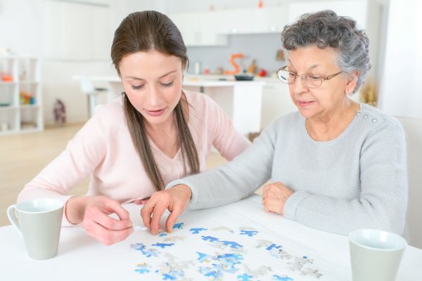 Financial Wellbeing Can Be Threatened by Dementia