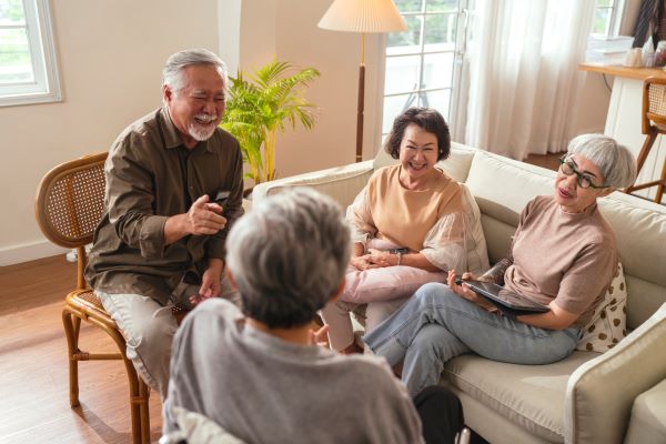 New Trends in Living Options for Seniors