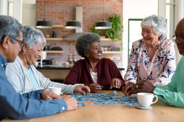 Making Connections with Seniors to Prevent Loneliness