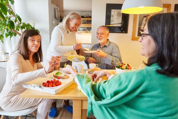 Independent Living with Home Sharing is Preferable for Baby Boomers