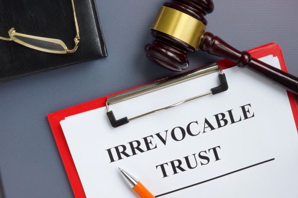 Irrevocable Trusts in Jewish Estate Planning